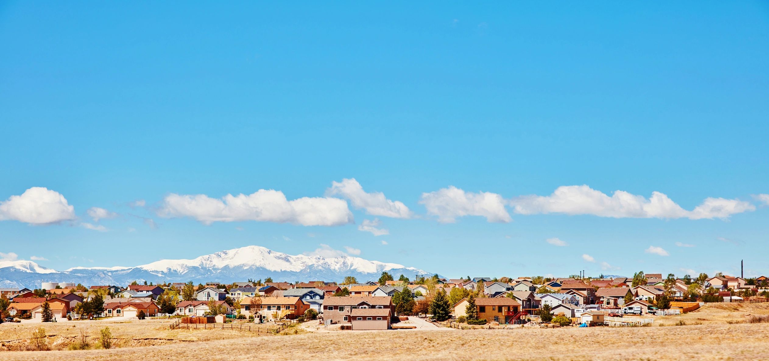 modern rental homes Colorado Springs